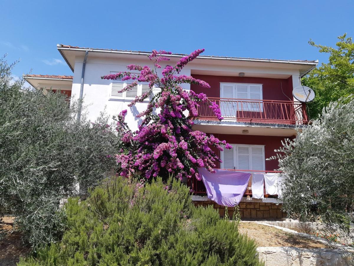 Apartman Vede Bacina Esterno foto