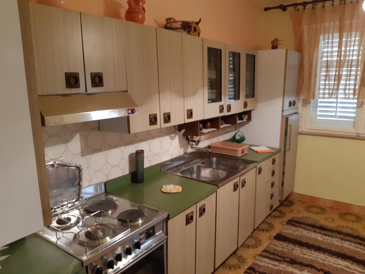 Apartman Vede Bacina Esterno foto