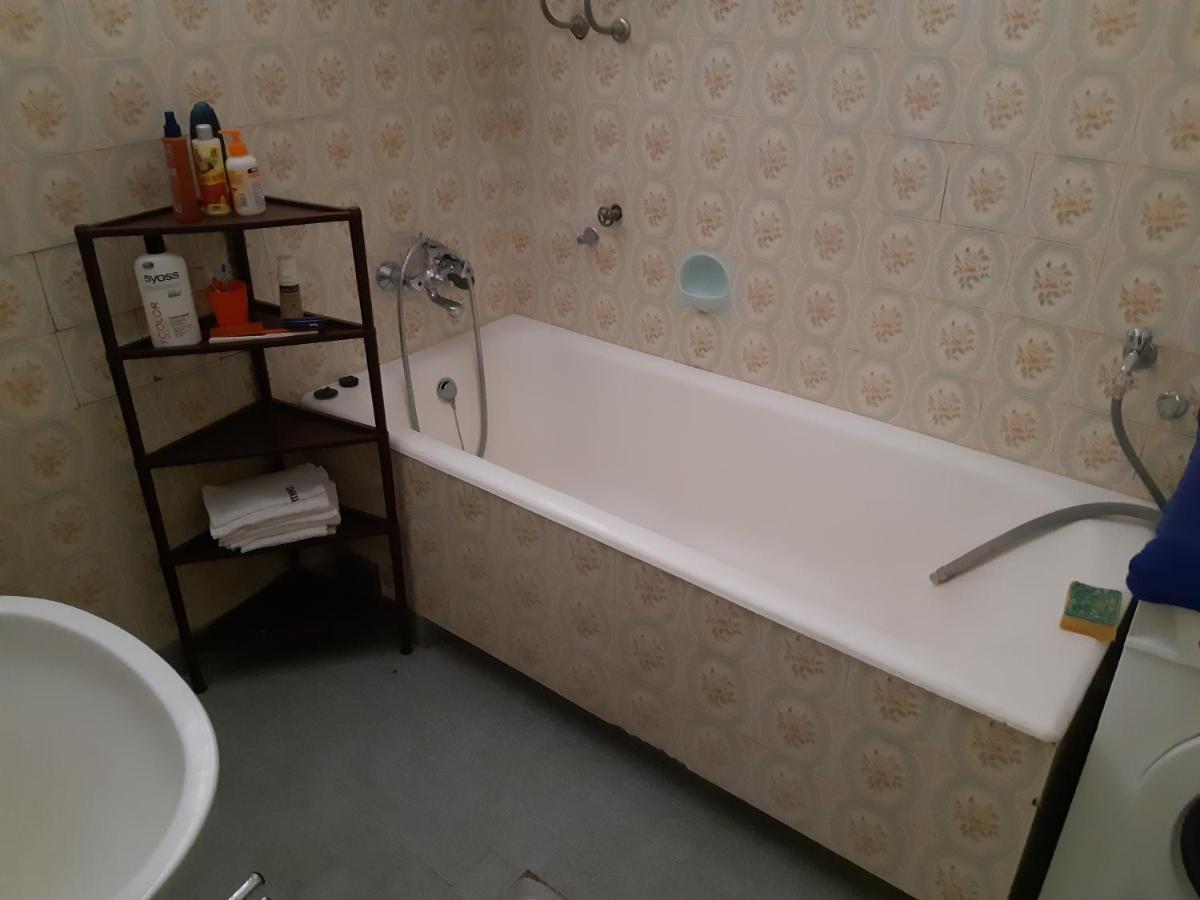 Apartman Vede Bacina Esterno foto