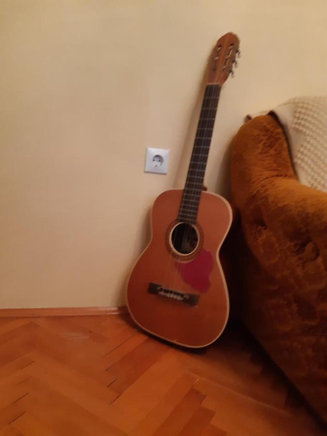 Apartman Vede Bacina Esterno foto