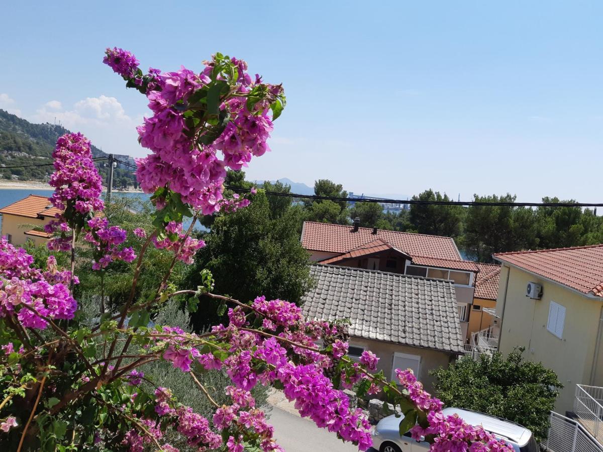 Apartman Vede Bacina Esterno foto