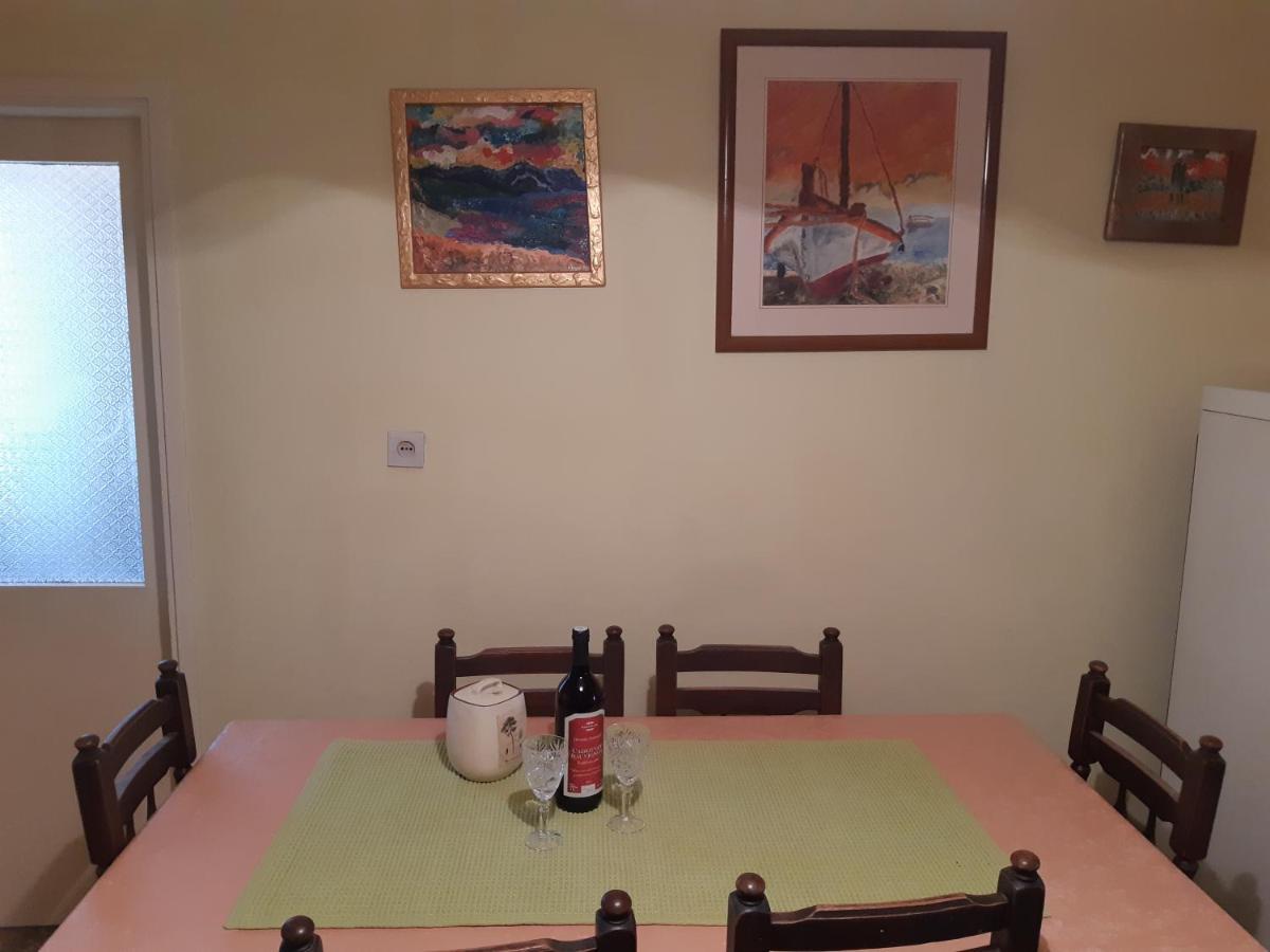 Apartman Vede Bacina Esterno foto