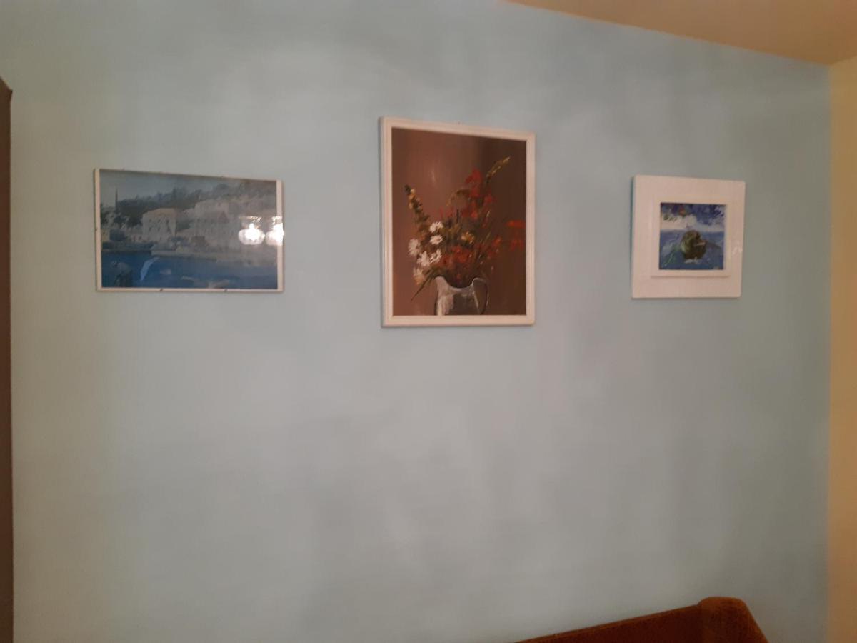 Apartman Vede Bacina Esterno foto