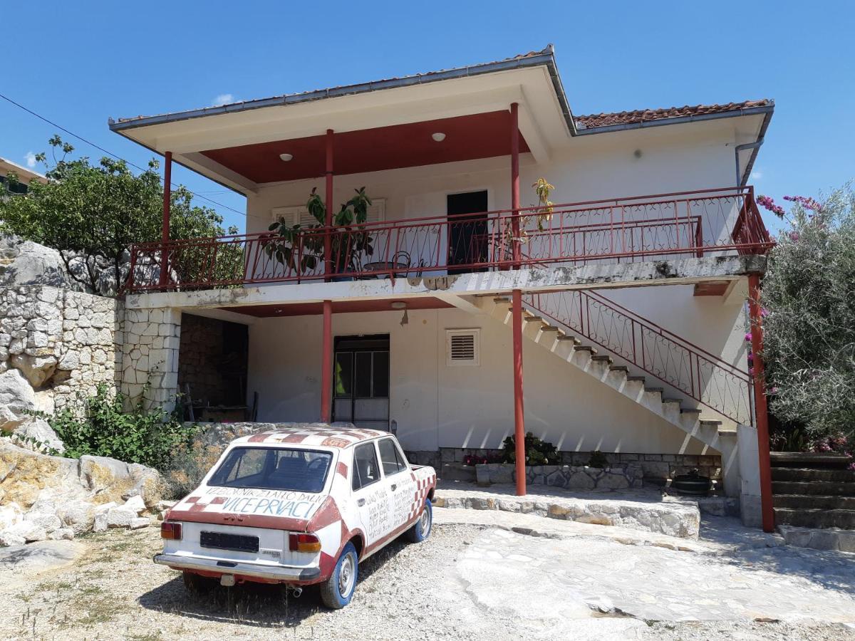 Apartman Vede Bacina Esterno foto
