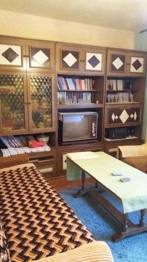 Apartman Vede Bacina Esterno foto