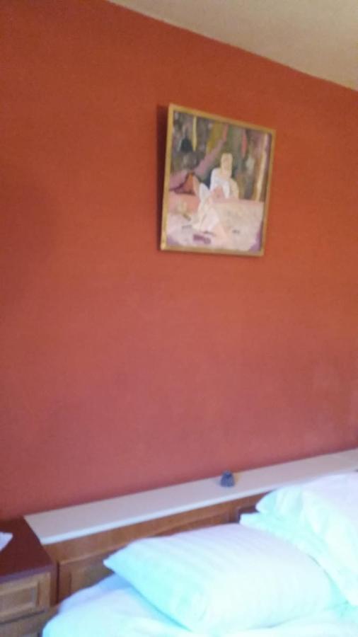 Apartman Vede Bacina Esterno foto