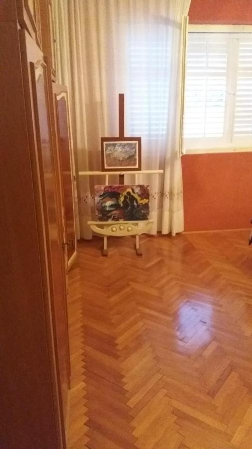 Apartman Vede Bacina Esterno foto