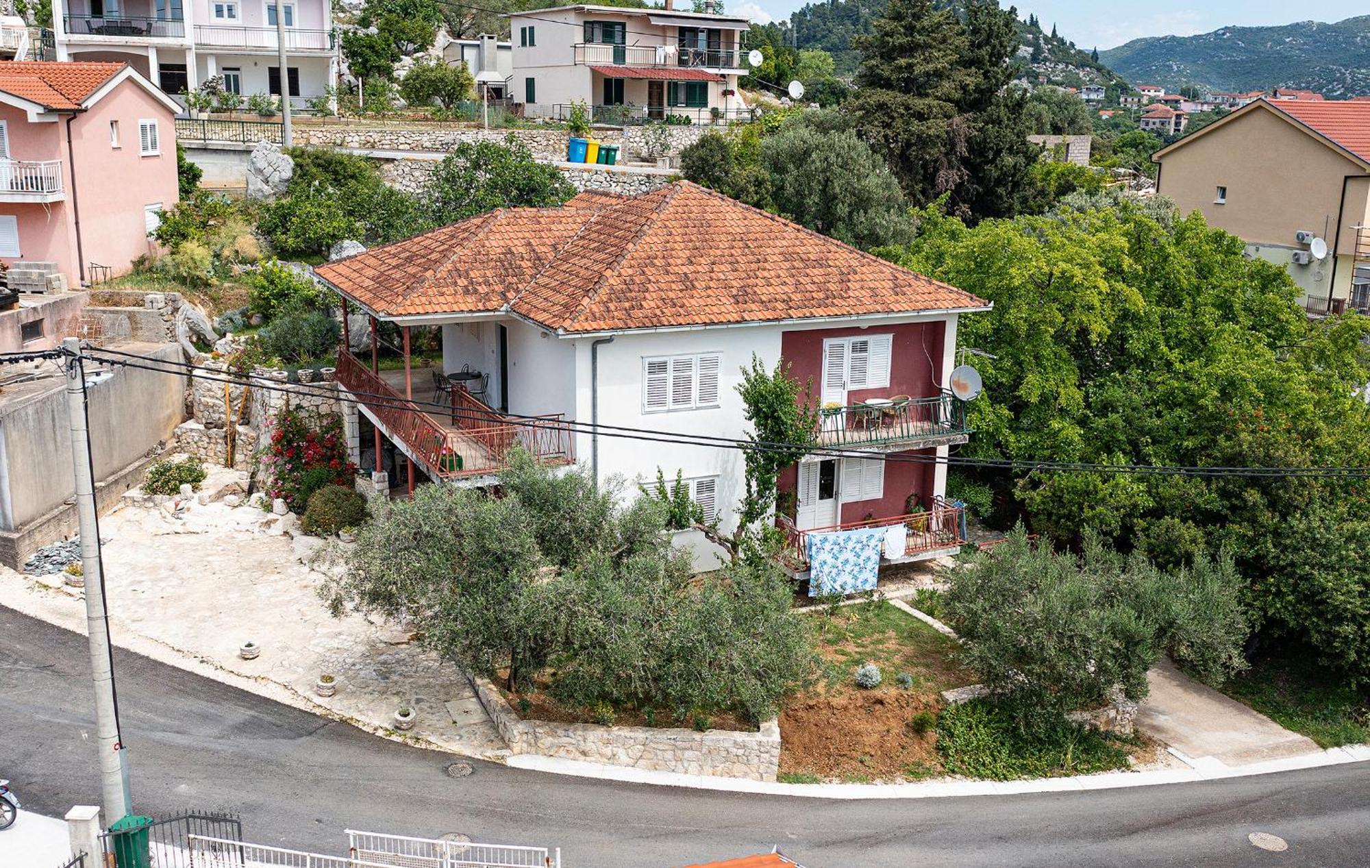 Apartman Vede Bacina Esterno foto