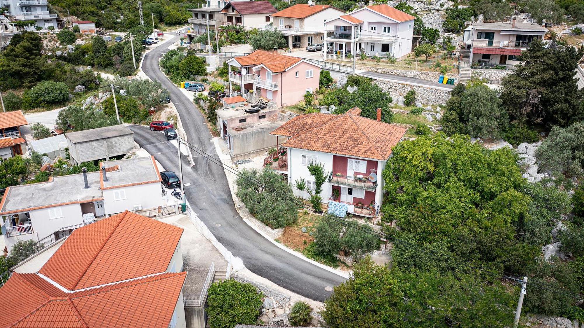 Apartman Vede Bacina Esterno foto